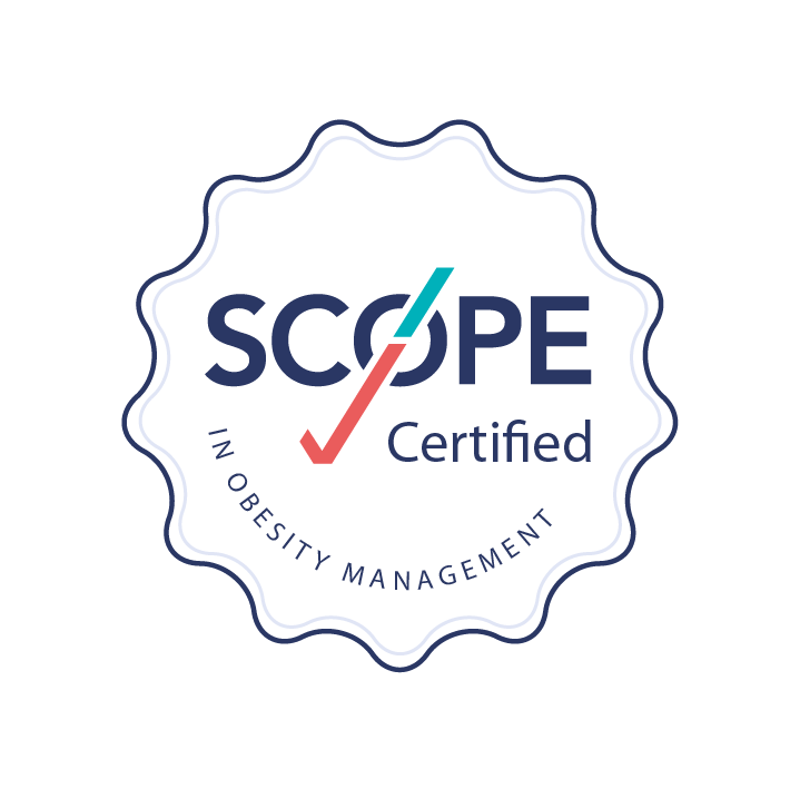 SCOPE Certified Badge